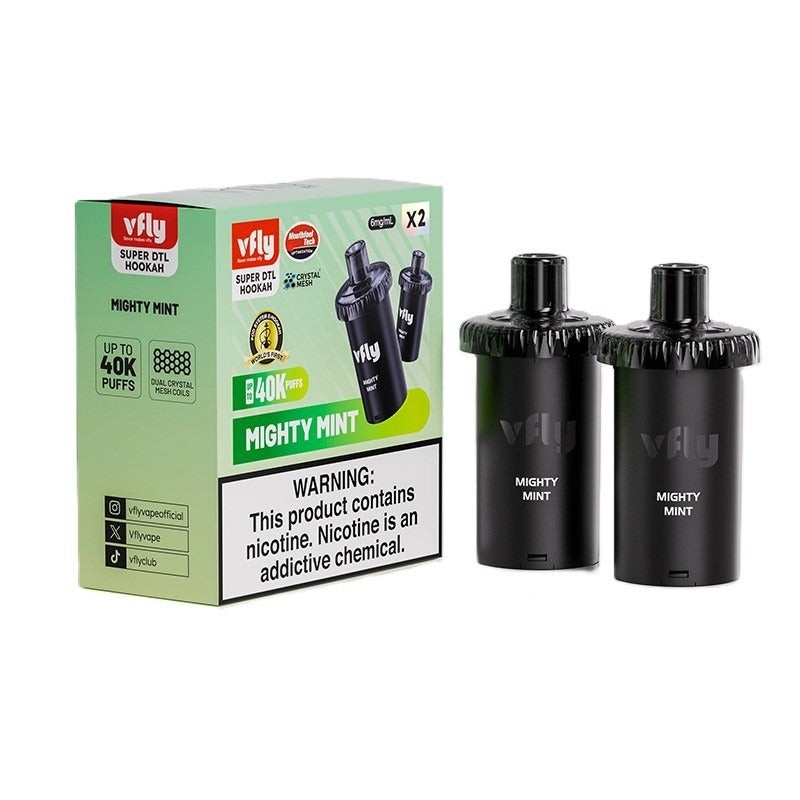 mighty mint vfly super dtl 40k pod