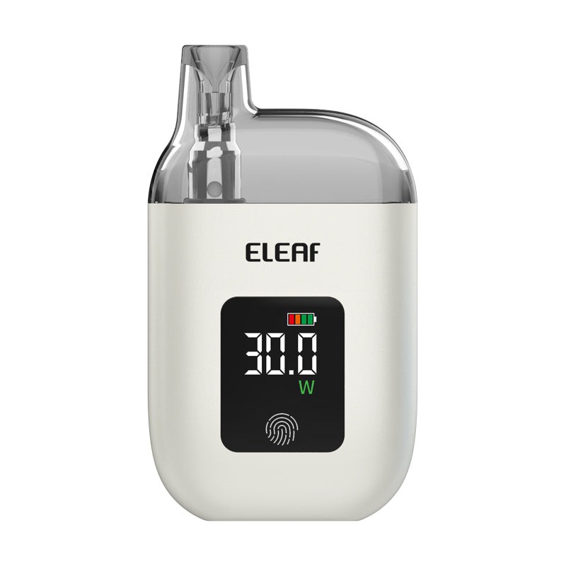 milk white eleaf iore pebble