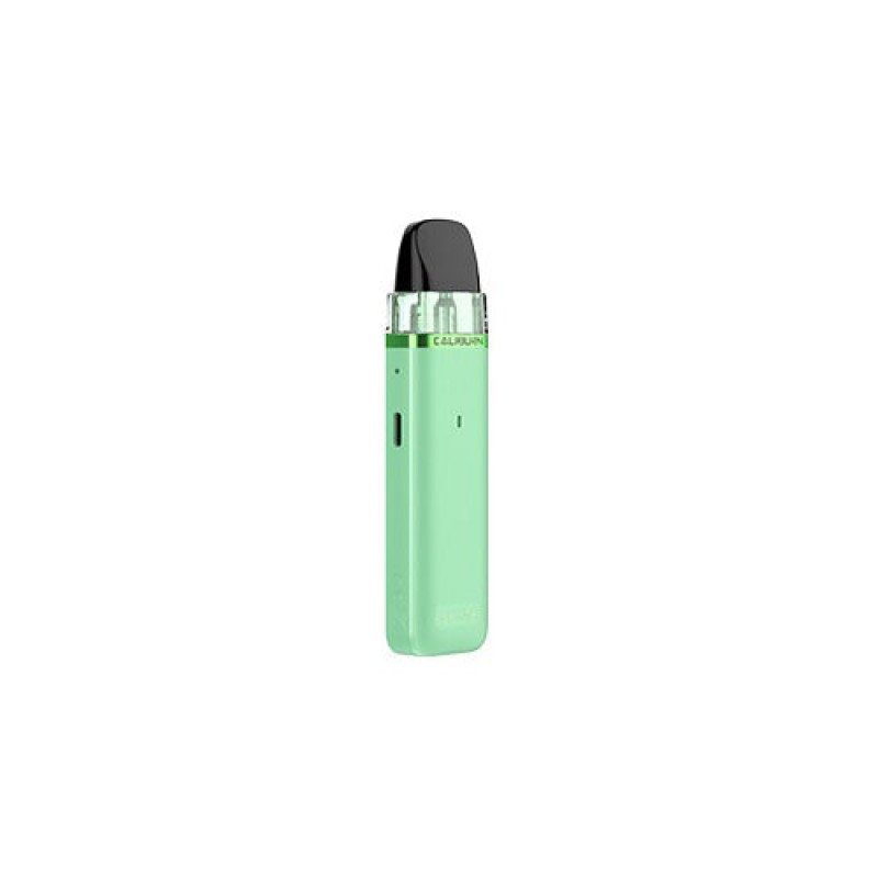 mint green uwell caliburn g3 lite