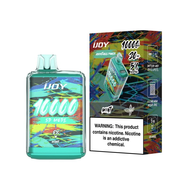 mint ijoy bar sd10000