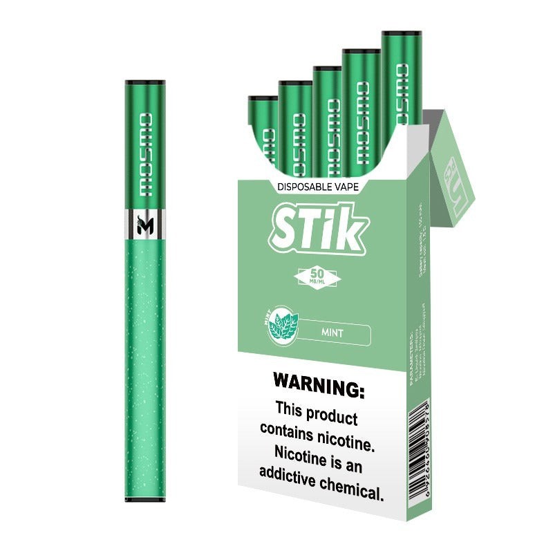 mint mosmo stik