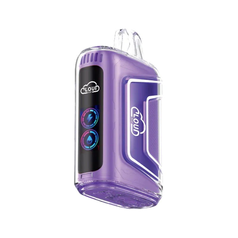 mixed berries cloud bar tn15000