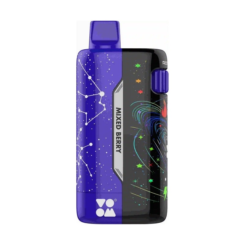 voom meteor 70k mixed berry