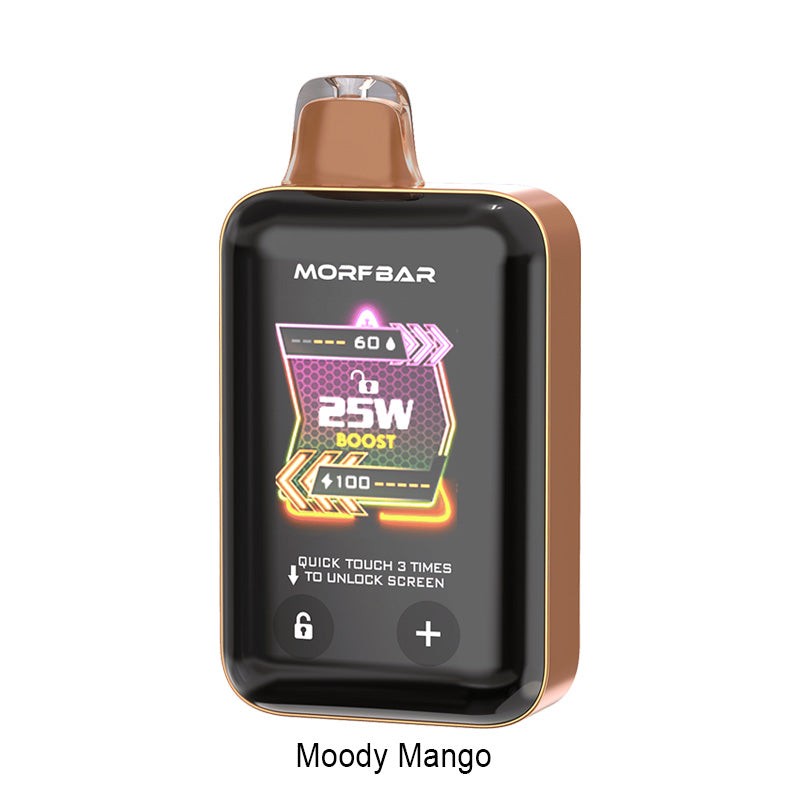 smok morfbar touch 20k moody mango
