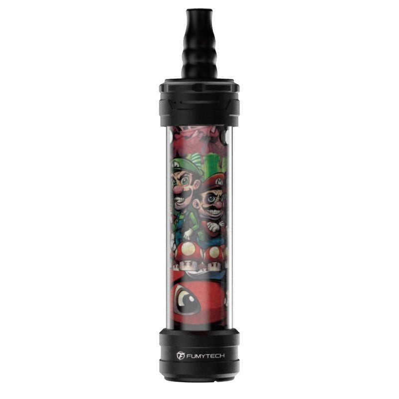 mushroom fumytech hookah air mini