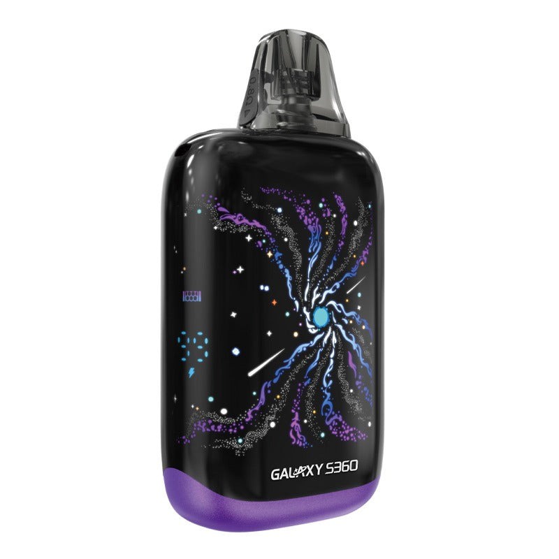 mystic galaxy lost vape galaxy s360