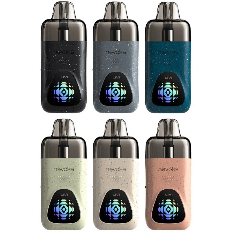 elfbar elfa master akku Nevoks Feelin AX Pod Kit Review: I'm Feelin' This Vape! main image 1