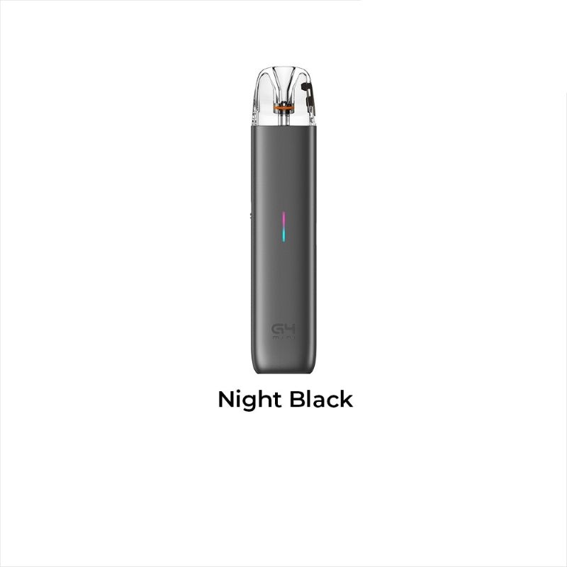 night black uwell caliburn g4 mini