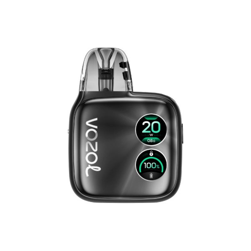 obsidian gray vozol ace pro