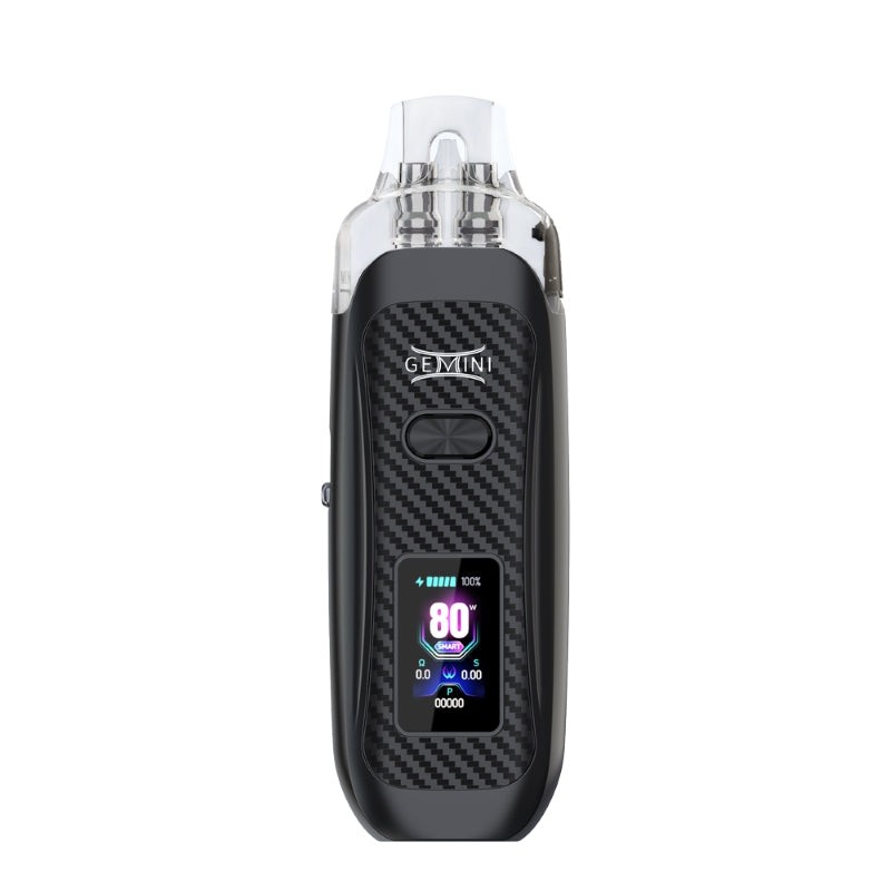 vandy vape gemini obsidian weave