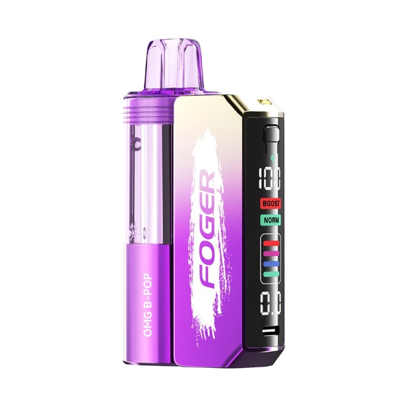 omg b pop foger switch pro 30k