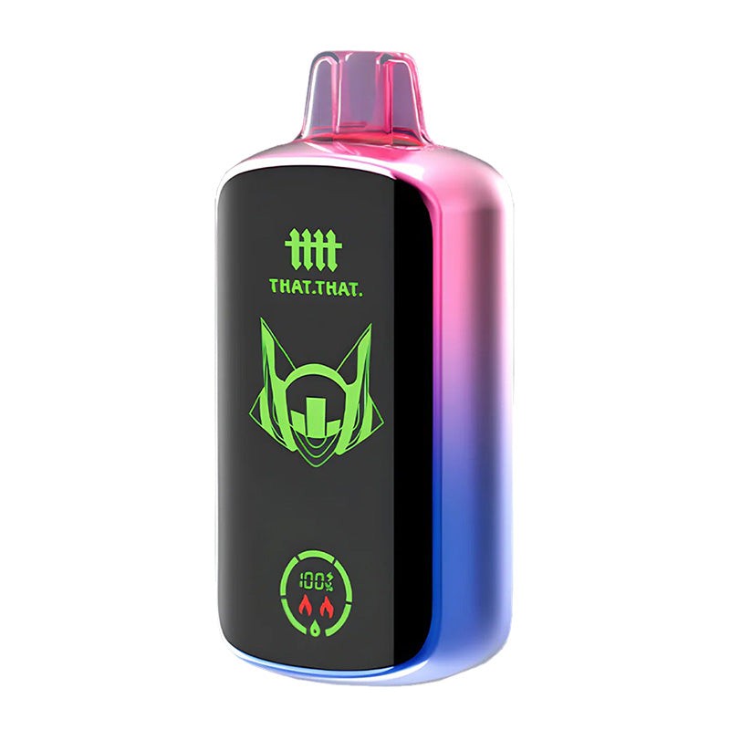 omg blow pop thatthat dooby 18k