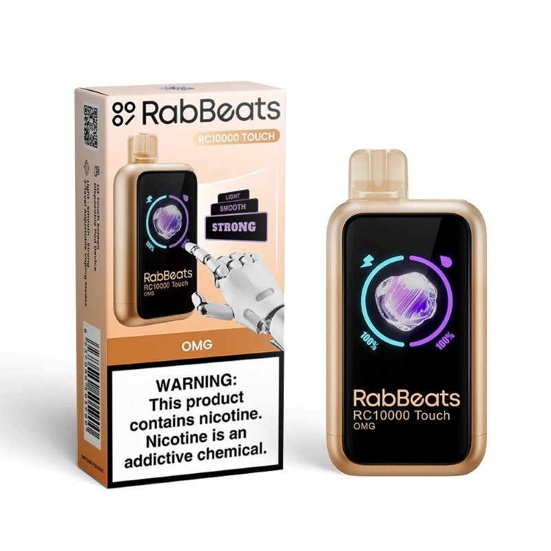 omg rabbeats rc10000