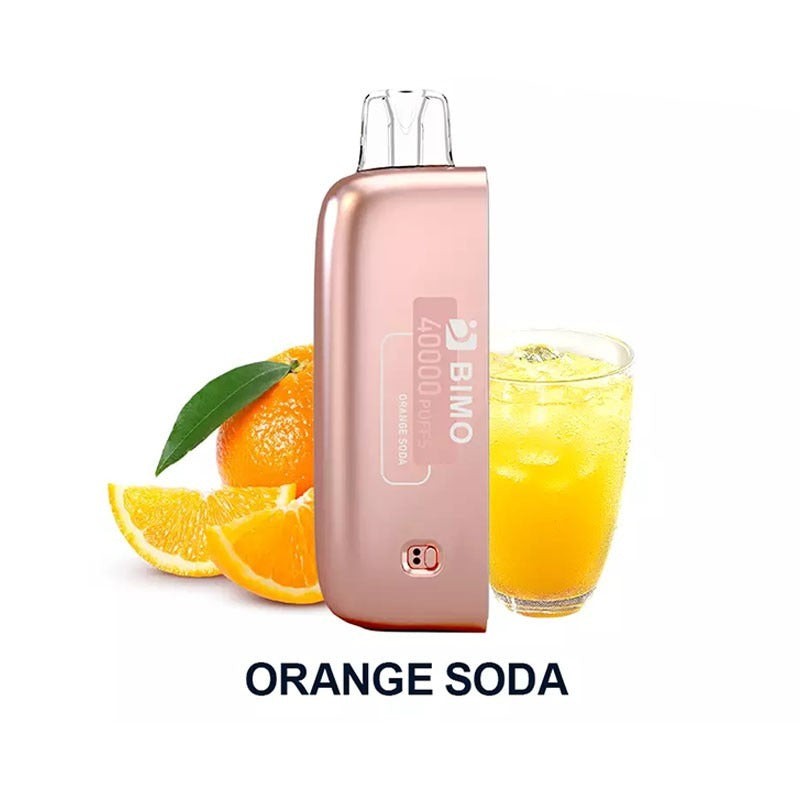 orange soda bimo felxy 40k pod