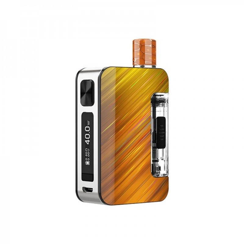 orange star trail joyetech exceed grip pro