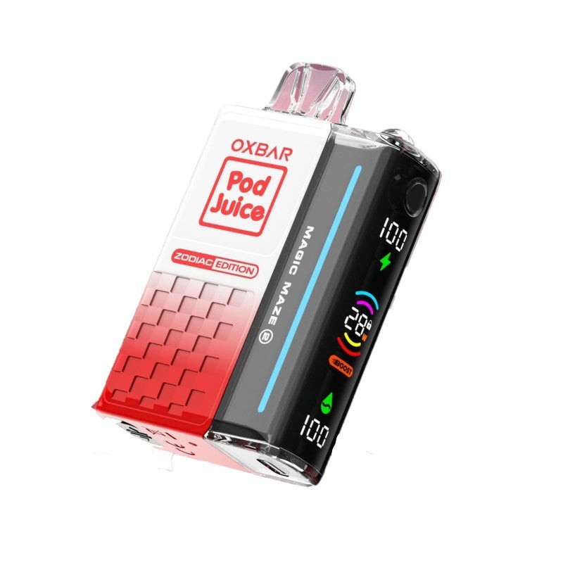 oxbar magic maze 2 pod juice 30000