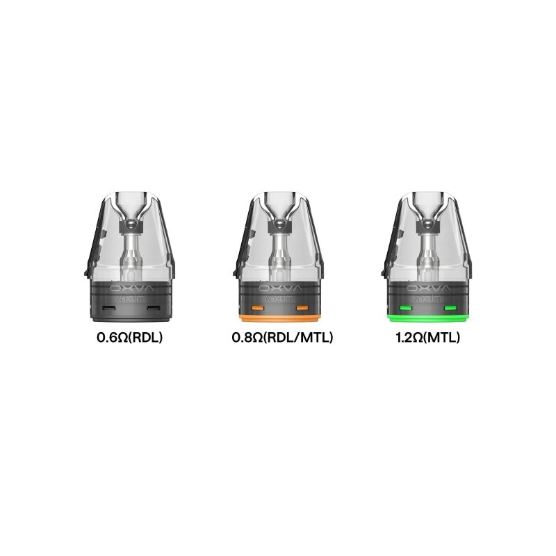 oxva nexlim pod cartridge