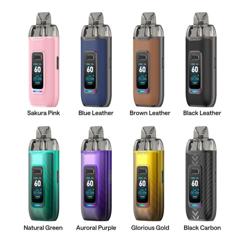 oxva vprime all colors