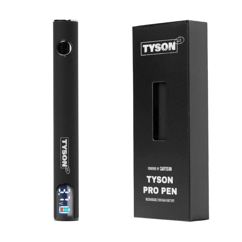 tyson 2.0 x cartisan pro pen