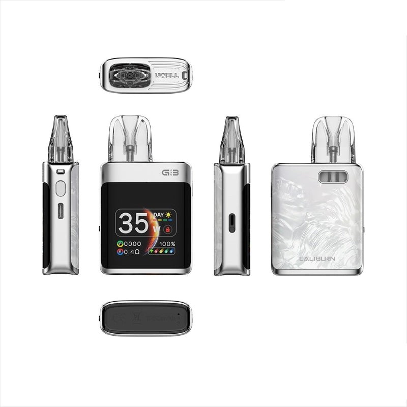 uwell caliburn g3 pro koko package