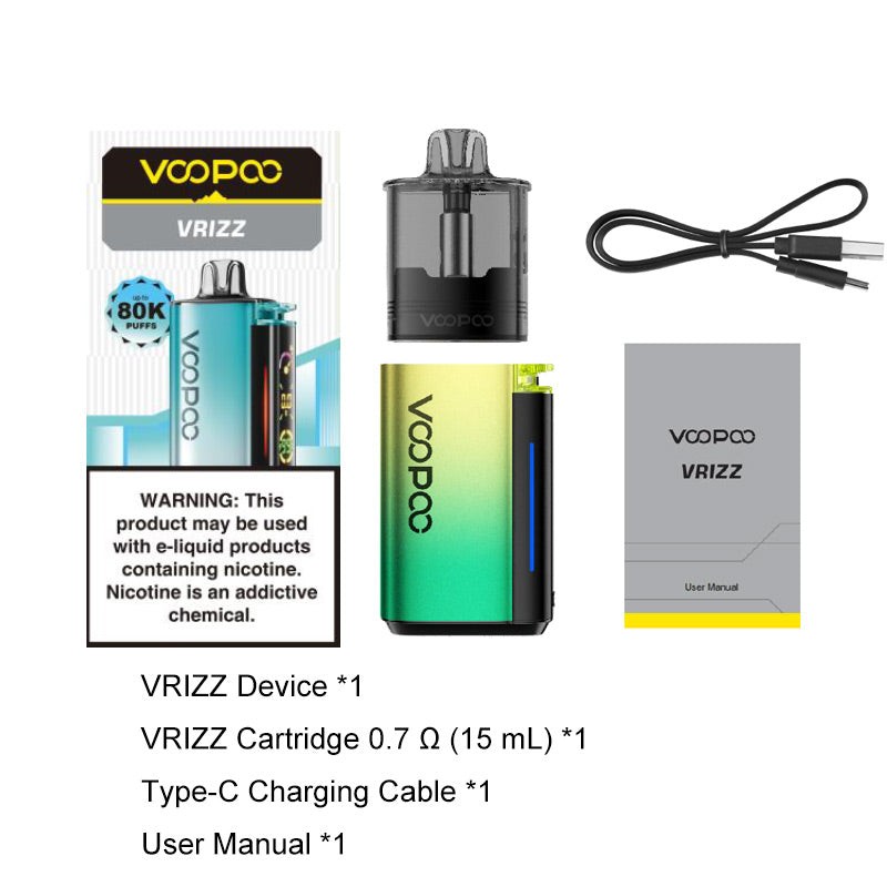 package voopoo vrizz