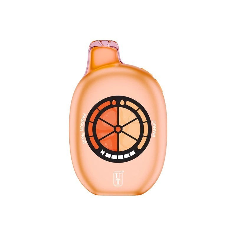 passionfruit mango flum ut bar 50k