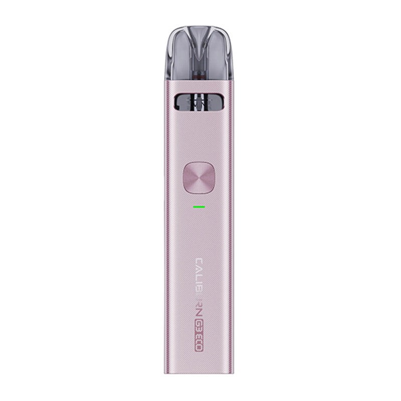 pastel pink uwell caliburn g3 eco