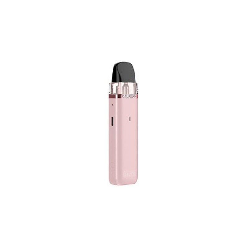 pasel pink uwell caliburn g3 lite