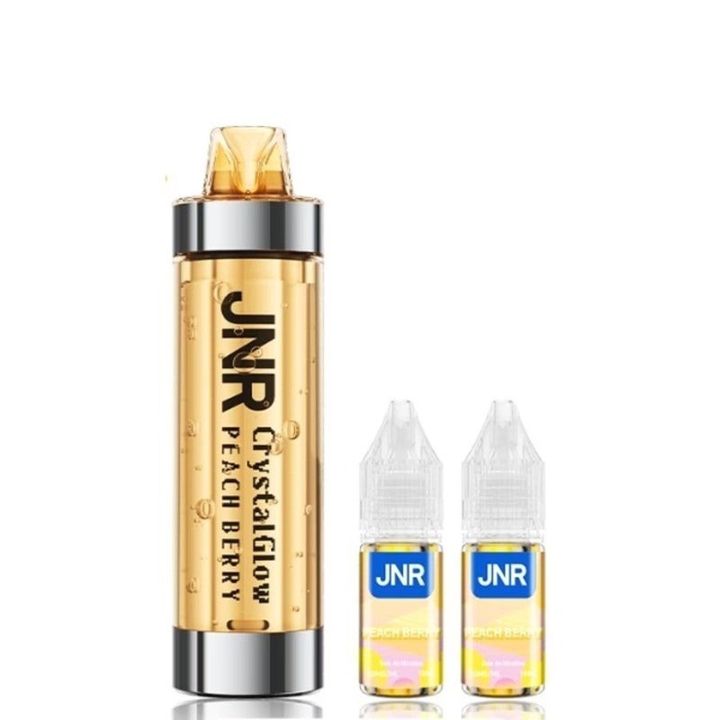 peach berry jnr crystalglow 33k