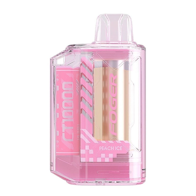 peach ice foger ct10000