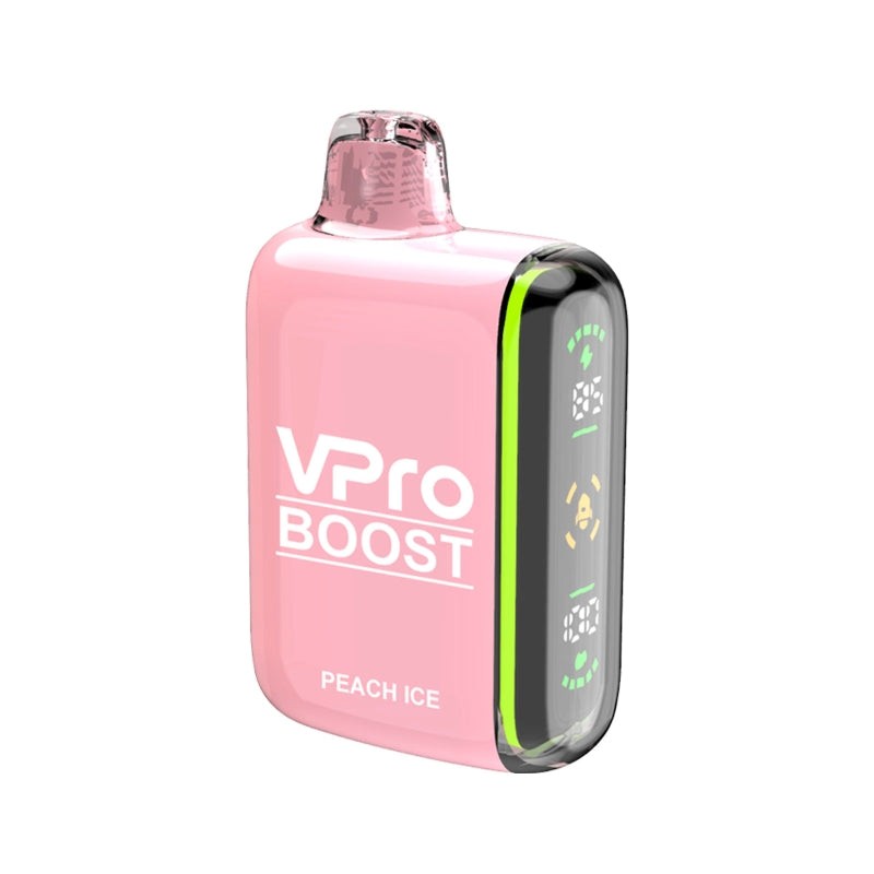 peach ice vpro boost 24000