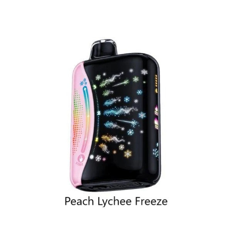 geak nexx 40k peach lychee freeze
