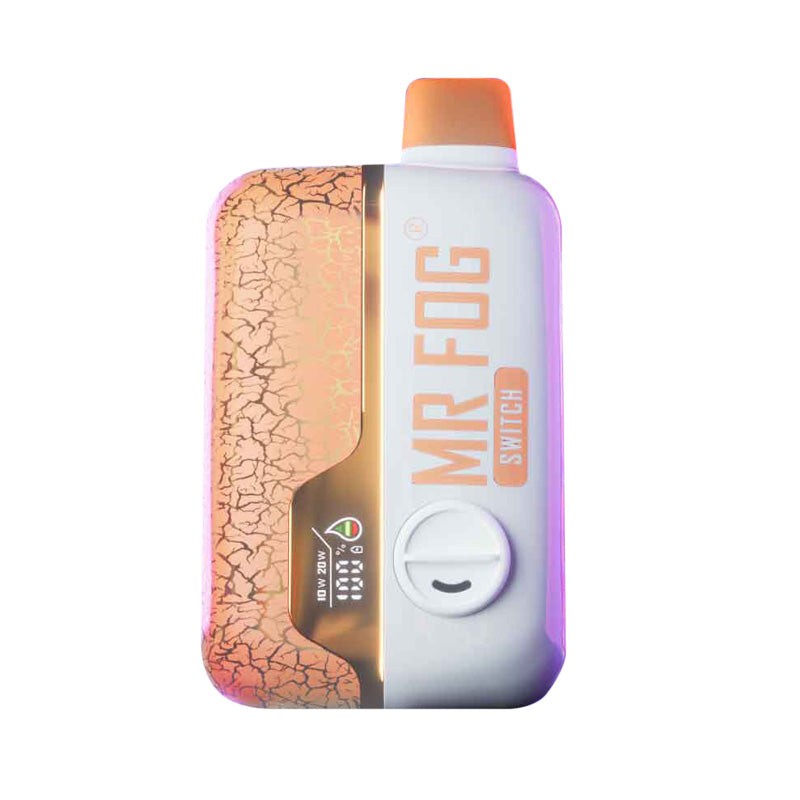peach lychee ice mr fog switch sw15000