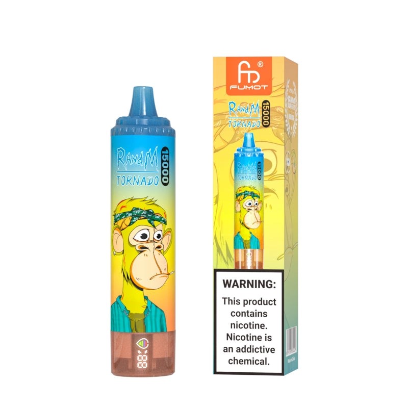 peach mango randm tornado 15000