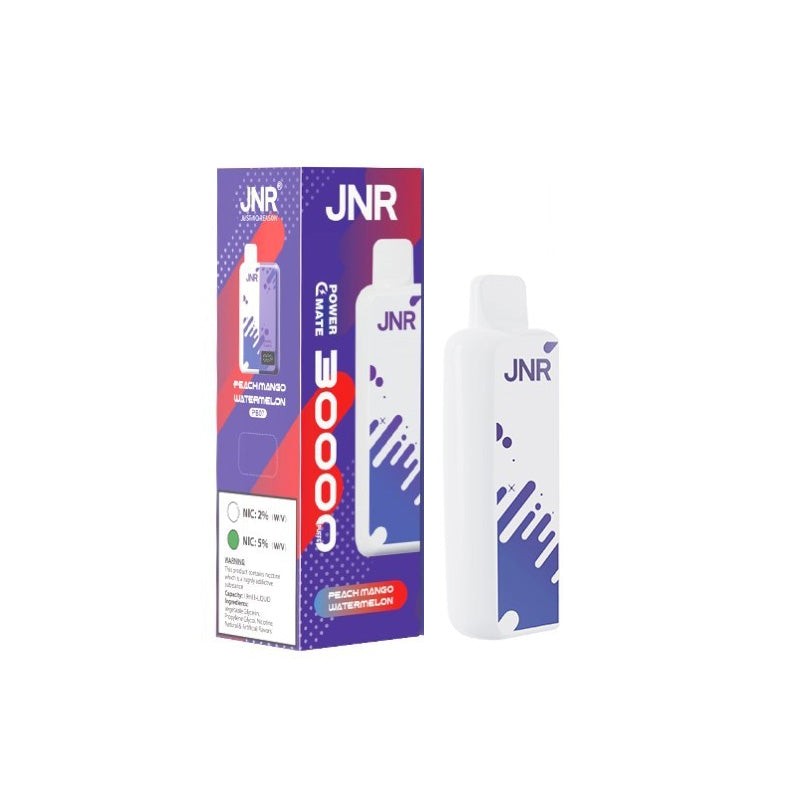 peach mango watermelon jnr powermate 30k