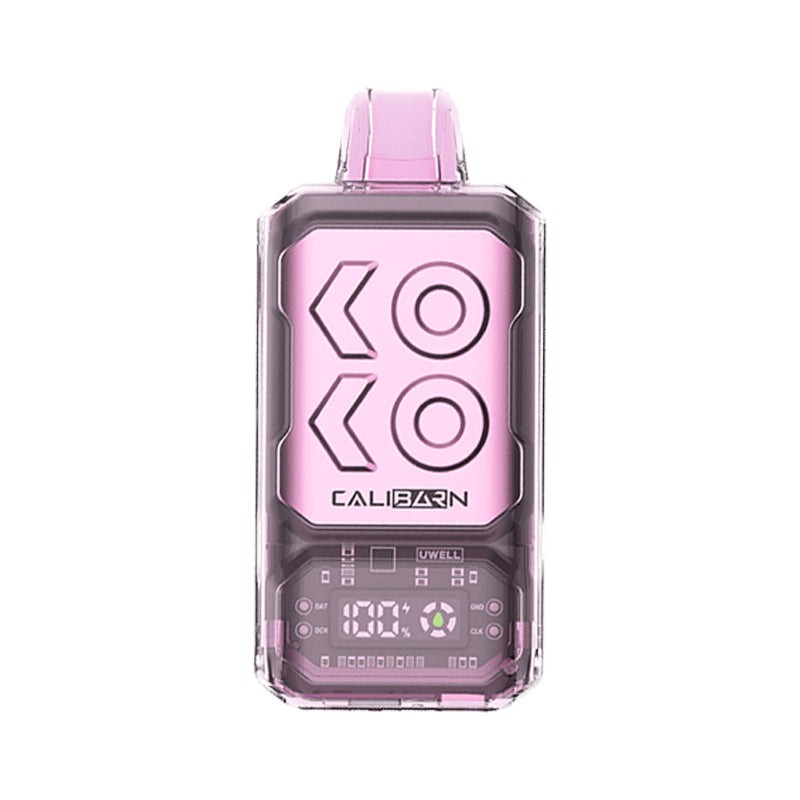 Uwell Caliburn Bar S12000 Disposable Vape Kit 20ml