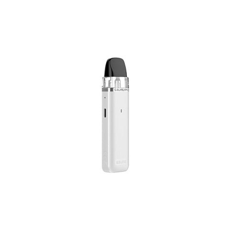 pearl white uwell caliburn g3 lite
