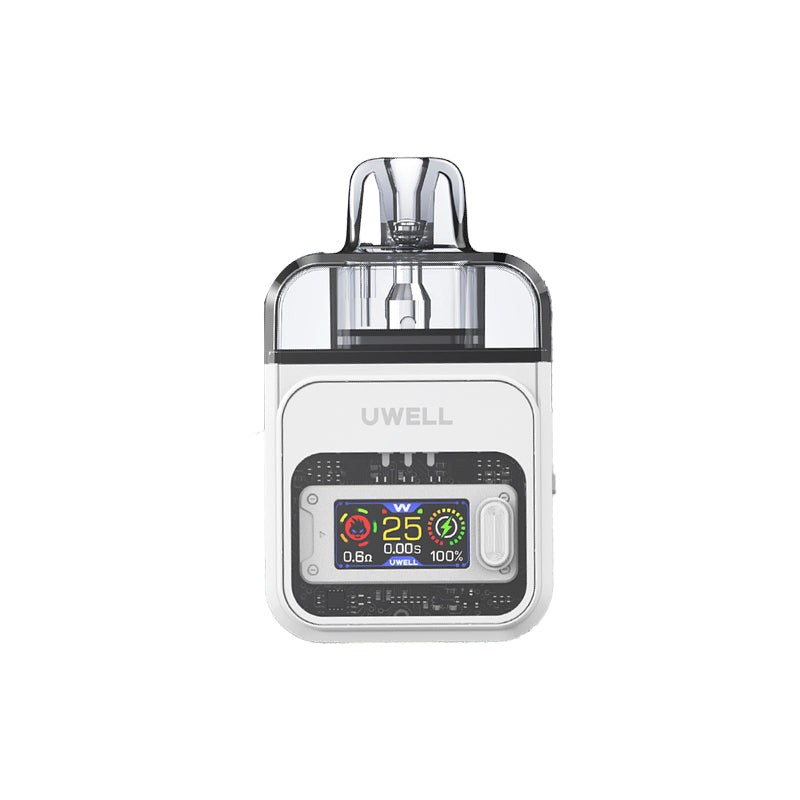 pearl white uwell cozi