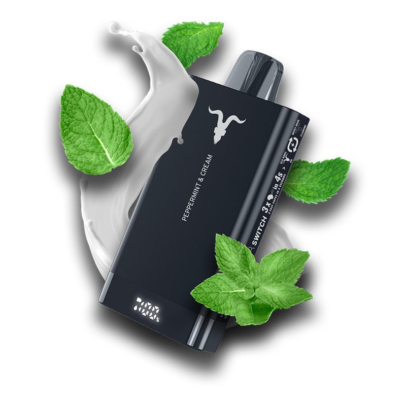 peppermint cream ignite v150