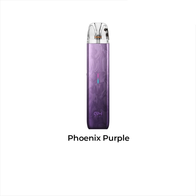 phoenix purple uwell caliburn g4 mini