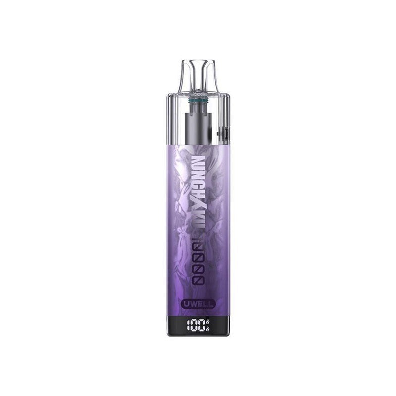 phoenix purple uwell nunchaku 10000