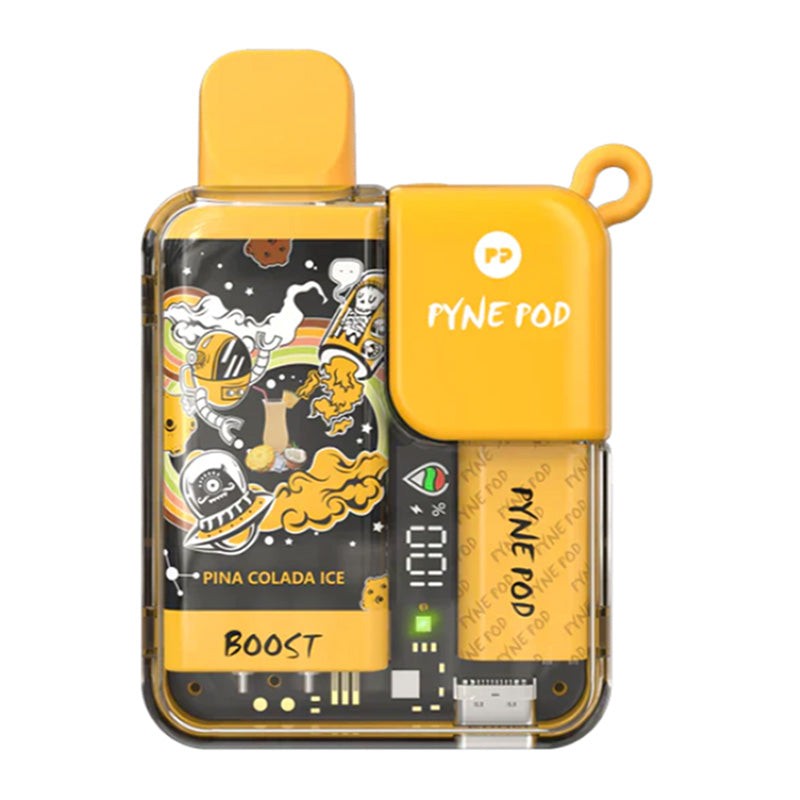 pyne pod boost pina coloada ice