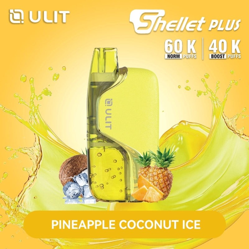 pineapple coconut ice ulit shellet plus 60000