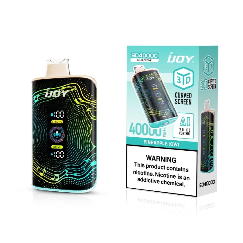 ijoy bar sd40000 pineapple kiwi