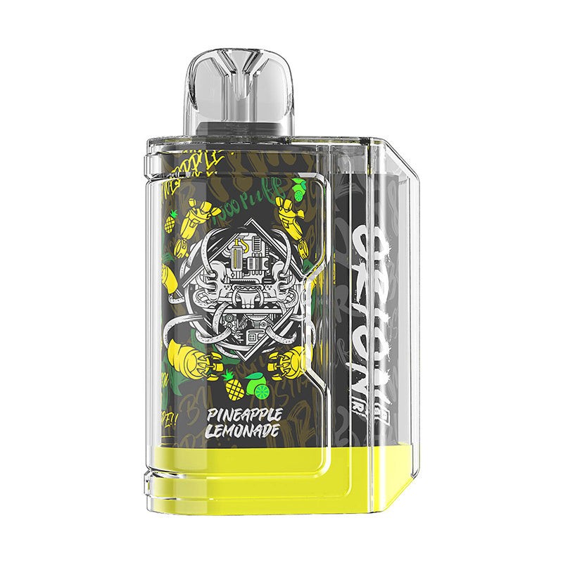 pineapple lemonade lost vape orion bar 7500