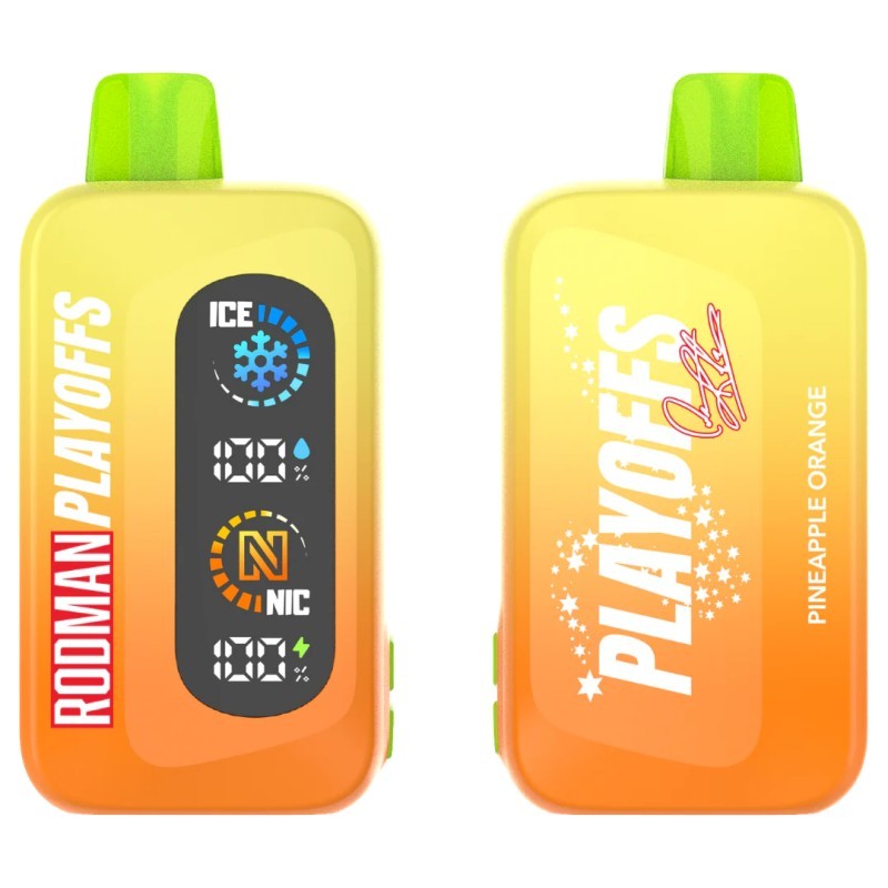 rodman playoffs 50000 pineapple orange