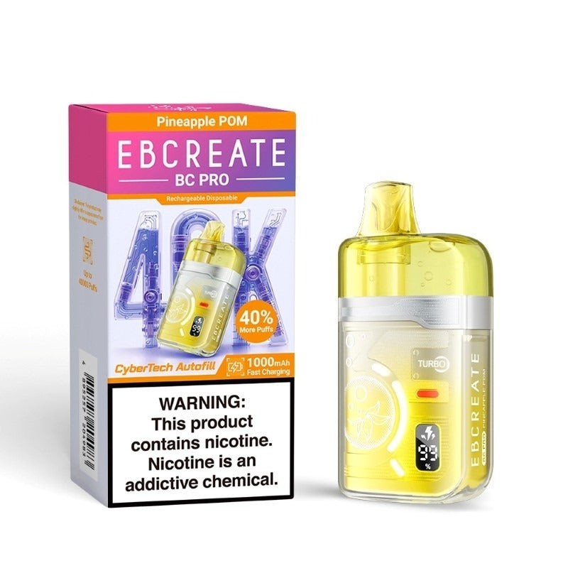 pineapple pom eb create bc pro 40k