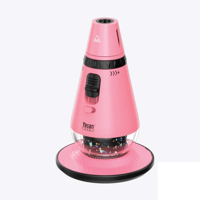 pink yocan red gavin butane torch lighter