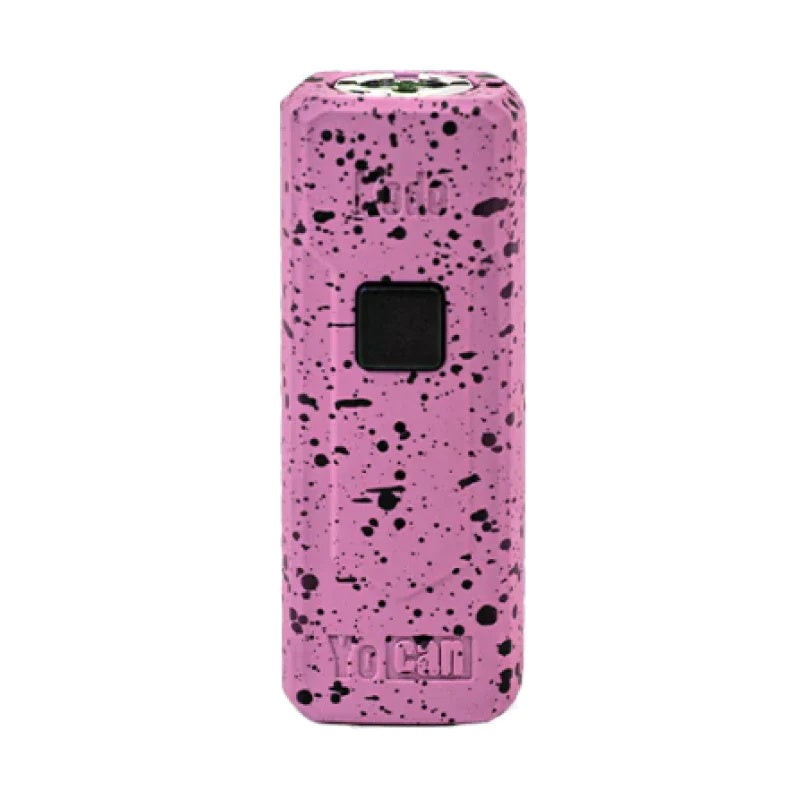 pink black yocan kodo pro vaporizer