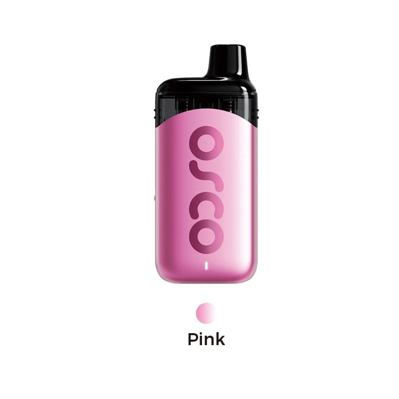 pink freemax osco kit
